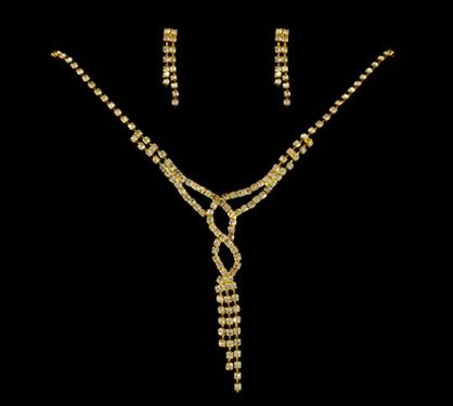 Colares de Strass