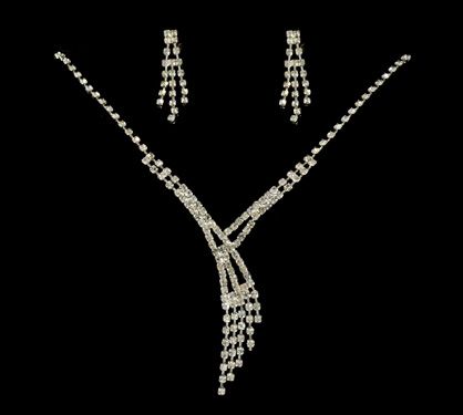 Colares de Strass