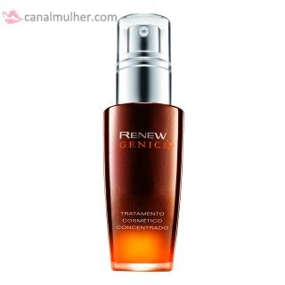 Renew Genics Tratamento Cosmético Concentrado
